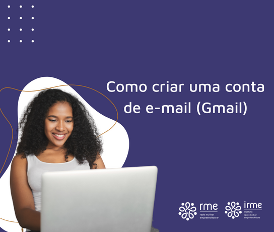 Como criar uma conta de e-mail (Gmail)