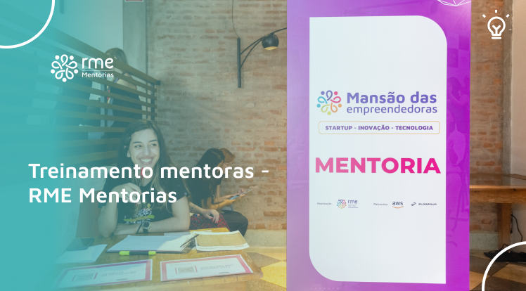 Treinamento mentoras – RME Mentorias