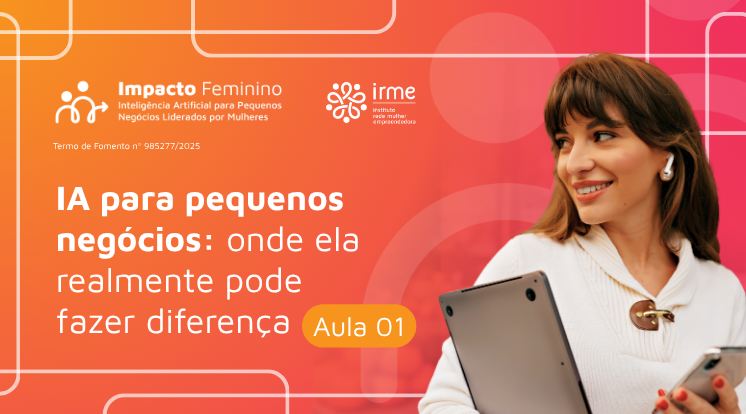 1. IA para pequenos negócios: onde ela realmente pode fazer diferença