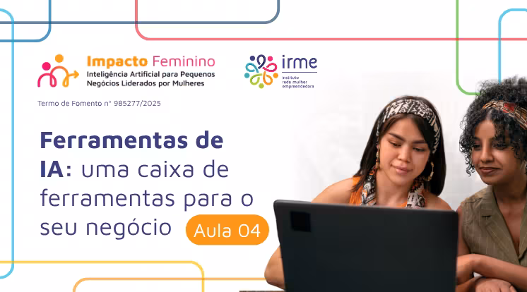 Aula 4 - Impacto Feminino IA