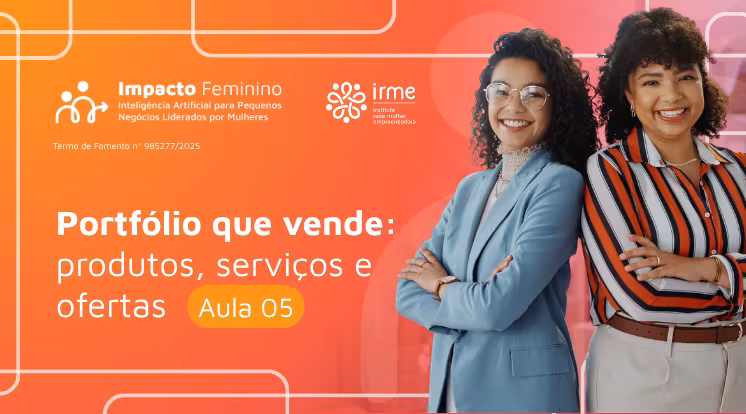 Aula 5 - Impacto Feminino IA