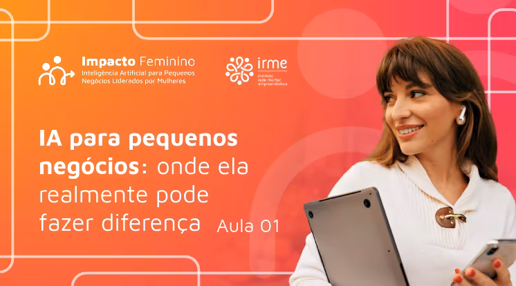 Aula 1 - Impacto Feminino IA