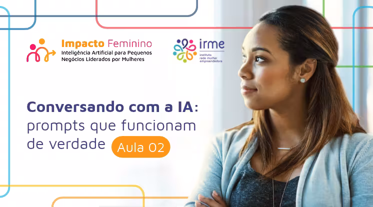 Aula 2 - Impacto Feminino IA