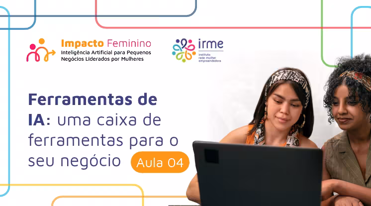 Aula 4 - Impacto Feminino IA