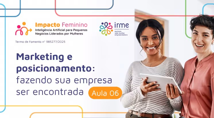 Aula 6 - Impacto Feminino IA