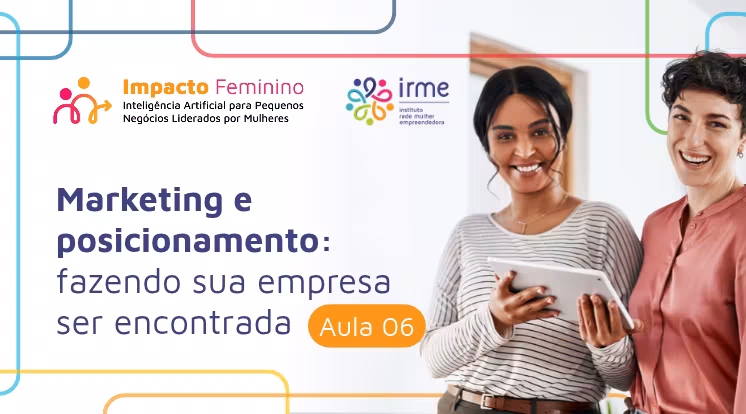 Aula 6 - Impacto Feminino IA